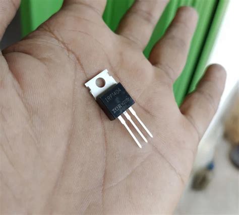 Transistor Mosfet Pdc Amper Susan Fuliwang Samus Ultrasonik