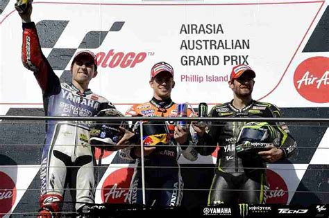 Motogp Philip Island In Photographs