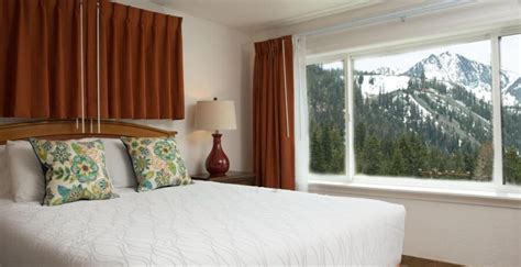 Accommodations June Lake Villager Motel