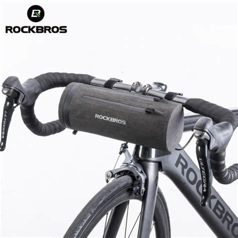 Сумка на руль велосипеда, самоката Rockbros | Velocamp