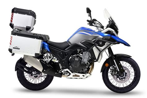 COLOVE 500 X ADVENTURE ABS Kaufen