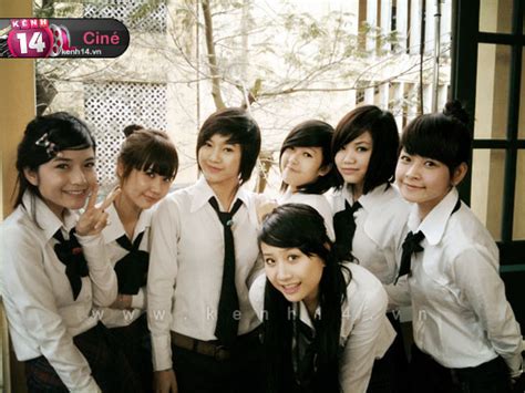 Dàn hot girl của Bộ tứ 10A8 ngày ấy Giờ ra sao