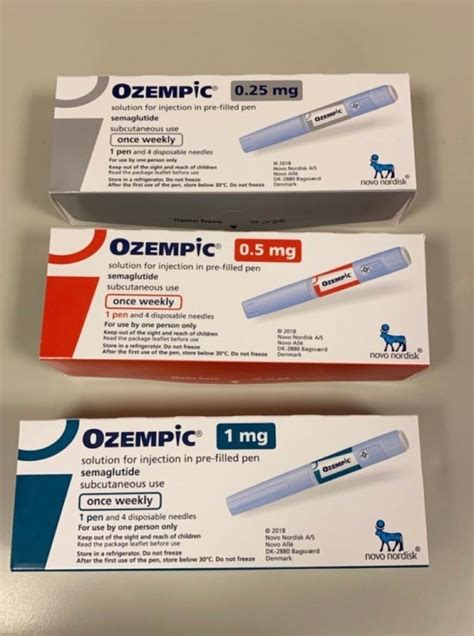 Ozempic Pen 1mg Box Porn Sex Picture