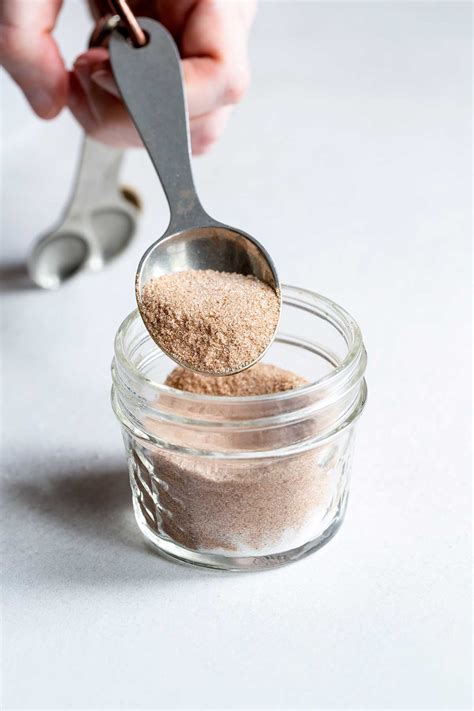 Cinnamon Sugar Recipe Quick And Easy Savory Simple