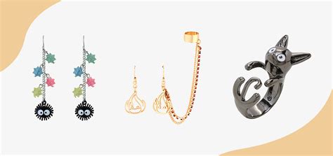 Garotas Geeks Hot Topic lança lindos acessórios do Studio Ghibli