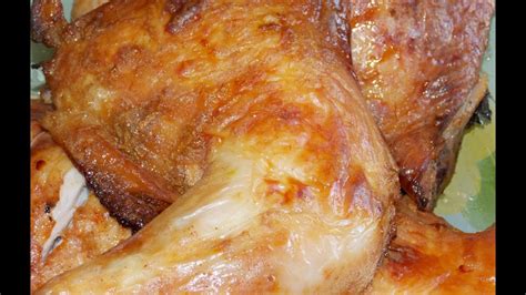 нежнейшие куриные окорочка в кефире - YouTube