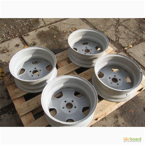 Продам диски R-15 стальні, купити диски R-15 стальні — Ukrboard