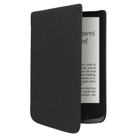 Pocketbook Wpuc-616-s-bk - Калъф за eBook четец PocketBook WPUC-616-S-BK | Дигитален свят ООД