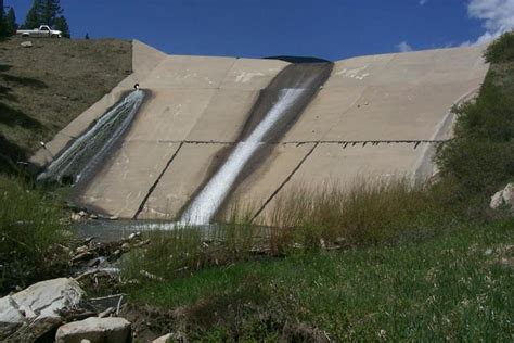 Report Hazardous New Mexico Dams Need Millions In Repairs Krqe News 13
