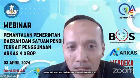 Pemantauan Pemerintah Daerah Dan Satuan Pendidikan Terkait Penggunaan