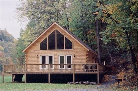 Romantic Cabins In West Virginia For Honeymoons Couples