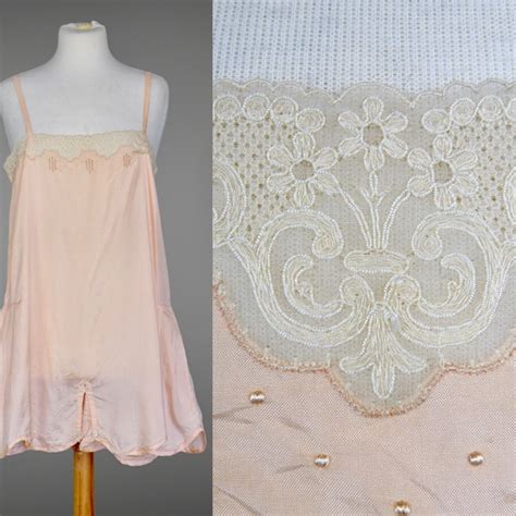 Flapper Lingerie Etsy