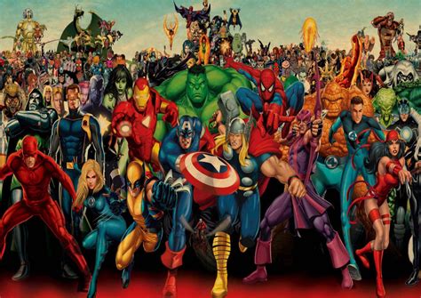 Marvel is providing Access To a handful of Comics For Free