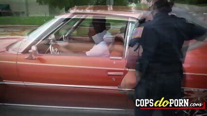 Sucking A Huge Black Cock In Public Is Like Breakfast For These Hot MILFs