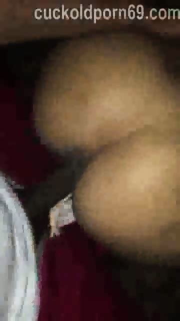 Amateur Wife Get Two Bbc Creampies