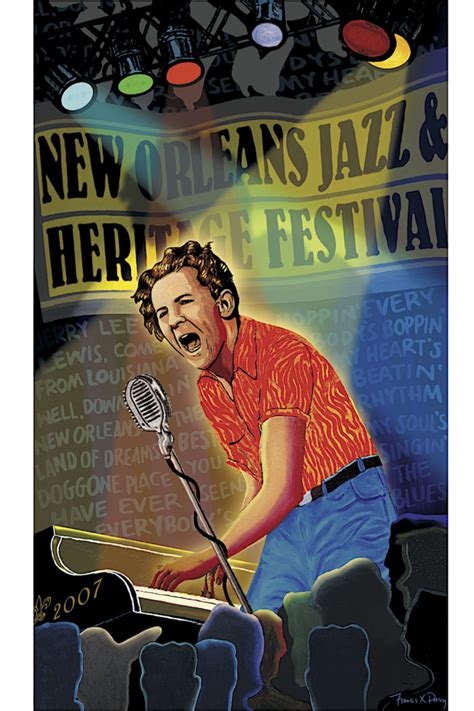 50 Years of Jazz Fest: The Posters of Jazz Fest