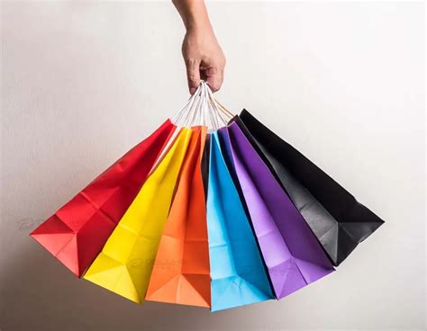 Custom Kraft Bag Printing Dubai Affordable Price