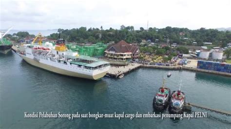 Jadwal Kapal Pelni Dari Sorong Juli 2024 Harga Tiketnya KATA OMED