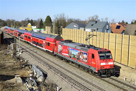 146 229 Rastatt 27 02 22 Bahnbilder Von W H Brutzer Flickr