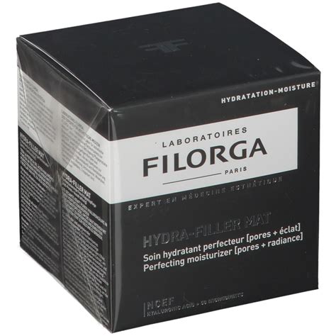 FILORGA HYDRA-FILLER MAT® 50 ml - Redcare Pharmacie