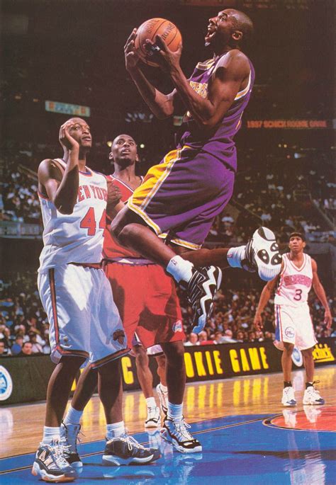 Kobe Bryants 8 Best Shoes In 8 Nice Kicks