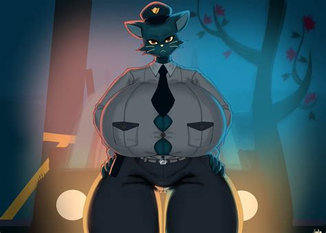 Rule 34 Anthro Aunt Molly Nitw Big Ass Big Breasts Car Catgirl Molly Night In The Woods