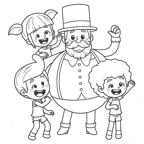 14 Desenhos do Mundo Bita para colorir