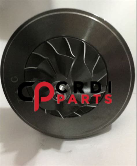 Turbocharger Chra Kz Suitable For Volvo