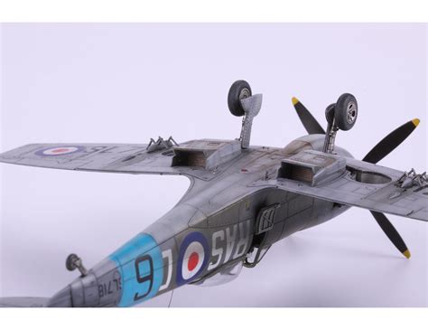 Spitfire Mk Xvi Bubbletop Eduard Store