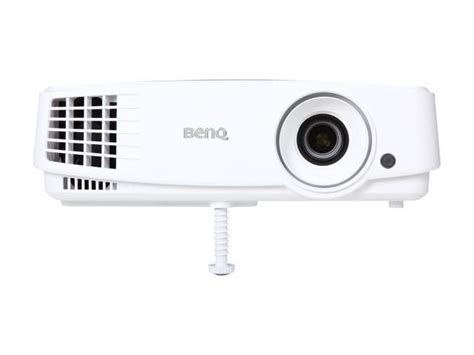 BenQ MW526 WXGA 1280 X 800 3200 ANSI Lumens 13 000 1 Contrast Ratio