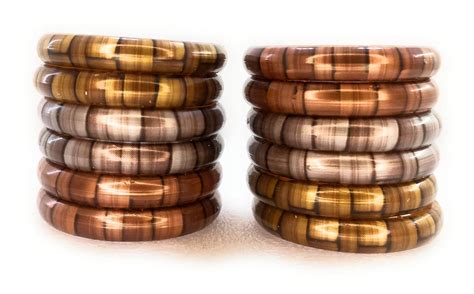 buy sbs wooden pattern  colors gray golden copper plastic