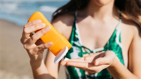 Explainer Can Sunscreen Protect Against Skin Cancer Onlymyhealth