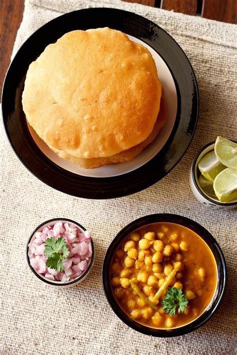 Bhatura Recipe | No Yeast & Instant Bhature