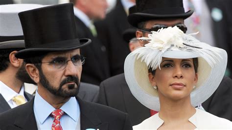 Court Orders Dubai Ruler to Pay Ex-Wife and Kids $730 Million in