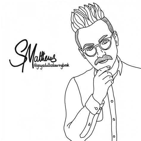 Get Your Creative Juices Flowing With The Gay Adult Colouring Book Daily Squirt