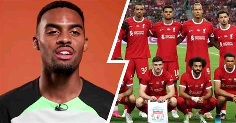 Ryan Gravenberch Names The Funniest Player In Liverpool Squad Not A