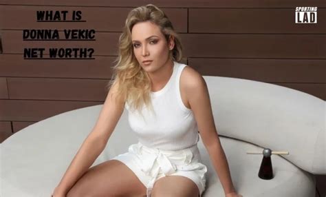 5 Jaw-Dropping Secrets Behind Donna Vekic's Net Worth