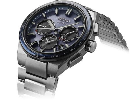The Astron GPS Solar New Design | Astron | Brands | Seiko Watch Corporation
