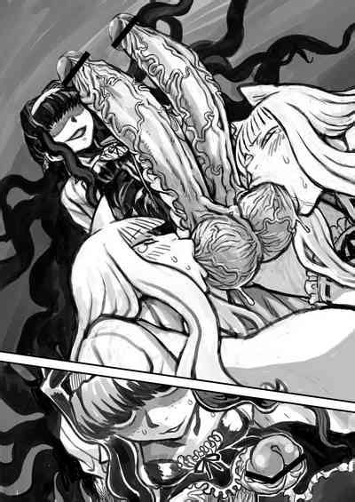 Chijo De Injuu Nhentai Hentai Doujinshi And Manga