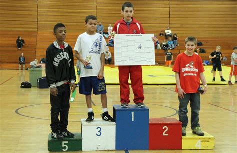 Photos Of Middle School Wrestlers