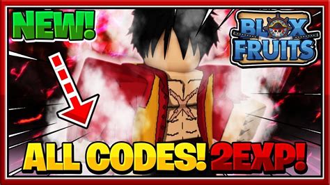 All Blox Fruits Codes Every Code In Blox Fruits Blox Fruits Codes