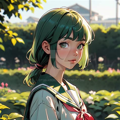 Mix Girl By Otonaberu On Deviantart