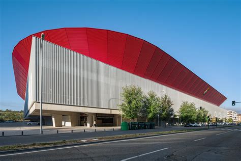 Estadio El Sadar - OFS Architects