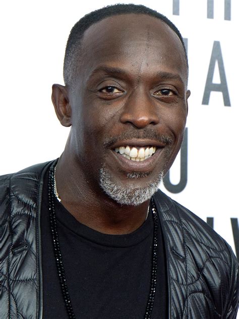 Michael K Williams Adorocinema