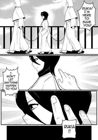 B Trayal 43 Yoruichi Nhentai Hentai Doujinshi And Manga