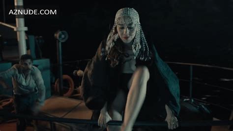 CLARISSA KISTE Nude AZNude