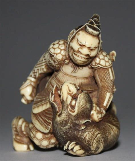 Okimono | Нецке