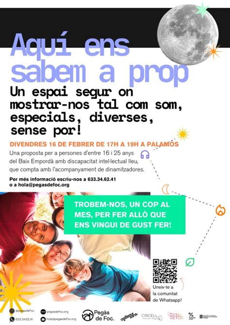 Projecte Aqu Ens Sabem A Prop Servei Educatiu Del Baix Empord