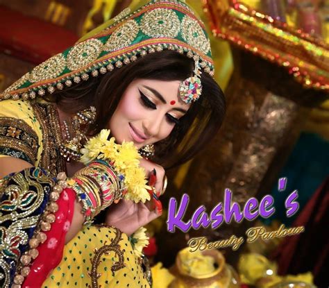 Kashees Beauty Parlor Mehndi Bridal Makeup Pakistani Bridal