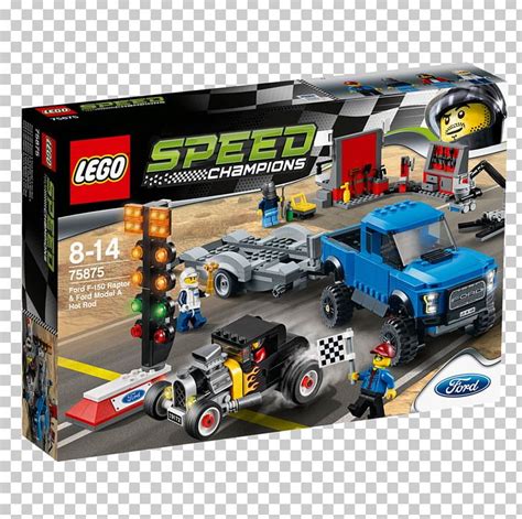 Lego Speed Champions Ford F Raptor Ford Model A Hot Rod Lego Jurassic World Lego
